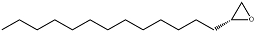 (R)-(+)-1,2-环氧十五烷 结构式