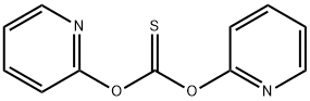二吡啶硫碳酸酯 结构式