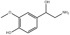 盐酸肾上腺素-D3 结构式