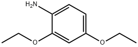 2,4-二乙氧基苯胺 结构式