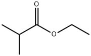 异丁酸乙酯 结构式