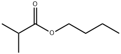 异丁酸丁酯 结构式
