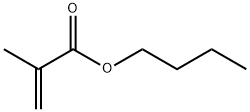 甲基丙烯酸正丁酯 结构式