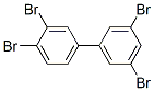 1,2-dibromo-4-(3,5-dibromophenyl)benzene 结构式