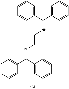 化合物AMN 082 DIHYDROCHLORIDE 结构式