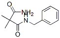 2,2-dimethyl-n-benzylmalonamide 结构式