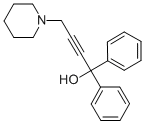 Diferidin 结构式