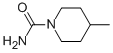 1-Piperidinecarboxamide,4-methyl-(9CI) 结构式