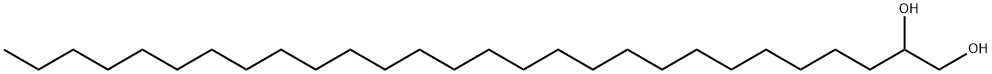 廿八烷二醇 结构式