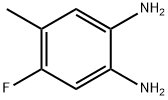 4-甲基-5-溴邻苯二胺 结构式