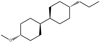 (Trans,trans)-4-methoxy-4'-propyl-1,1'-bi(cyclohexane)