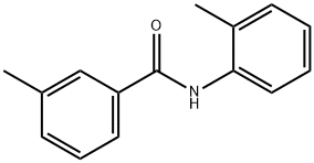 3-Methyl-N-(2-methylphenyl)benzamide