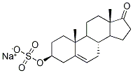 去氢表雄酮-[D5] 结构式