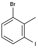 2-溴-6-碘甲苯