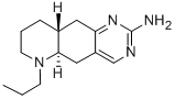 Quinelorane 结构式