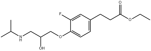 flumolol 结构式