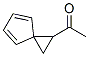 Ethanone, 1-spiro[2.4]hepta-4,6-dien-1-yl- (9CI) 结构式