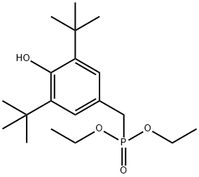 抗氧剂 1222 结构式