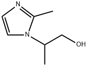 2-(2-Methyl-1H-imidazol-1-yl)propan-1-ol