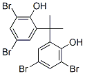 2,2'-isopropylidenebis[4,6-dibromophenol] 结构式