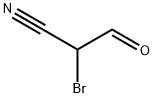 2-Bromo-3-oxopropanenitrile 结构式