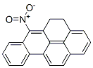 6-NITRO-4,5-DIHYDROBENZ(A)PYRENE 结构式