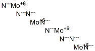 tetramolybdenum nitride 结构式