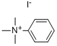 苯基三甲基碘化铵 结构式