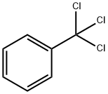 三氯化苄 结构式