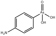 阿散酸 结构式