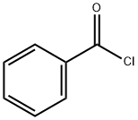 苯甲酰氯 结构式