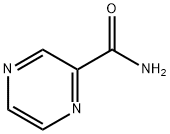 吡嗪酰胺 结构式