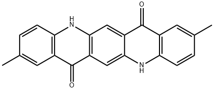 2,9-Dimethylquinolino[2,3-b]acridine-7,14(5H,12H)-dione