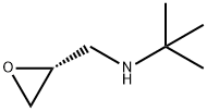 (R)-N-(1,1-二甲基乙本)-环氧基甲胺 结构式
