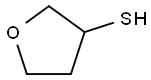 TETRAHYDROFURAN-3-THIOL 结构式