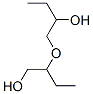 2-(2-hydroxybutoxy)butan-1-ol 结构式