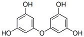 1,3-Benzenediol, 5,5'-oxybis-, coupled with diazotized 3,3'-dimethoxy[1,1'-biphenyl]-4,4'-diamine, sodium salt 结构式