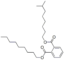 isononyl nonyl phthalate 结构式