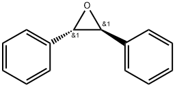 TRANS-STILBENE OXIDE, [3H] 结构式