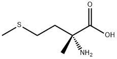 D-Isovaline, 4-(methylthio)- (9CI) 结构式