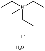 四乙基氟化铵水合物 结构式