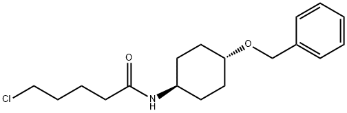 CILOSTAZOLIMPURITY4 结构式