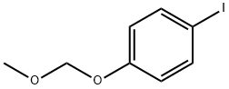 1-iodo-4-(methoxymethoxy)benzene 结构式