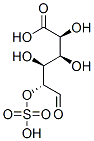 glucuronic acid 2-sulfate 结构式