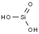 dihydroxy-oxo-silane 结构式