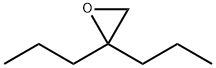 2,2-DIPROPYL-OXIRANE 结构式