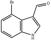 4-溴吲哚-3-甲醛