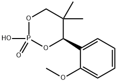 (S)-(?)-2-Hydroxy-4-(2-methoxyphenyl)-5,5-dimethyl-1,3,2-dioxaphosphorinane 2-oxide