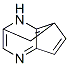 2,7-Methano-1H-cyclopentapyrazine(9CI) 结构式