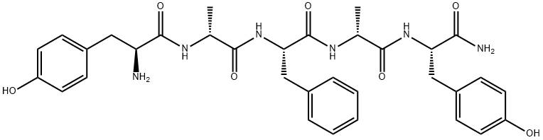 卡索胺 结构式